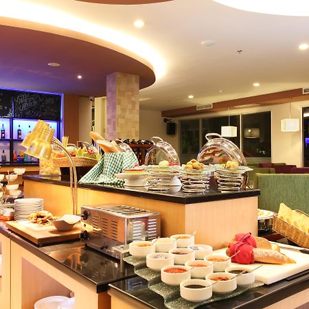 Swiss-Belinn Balikpapan Exteriér fotografie