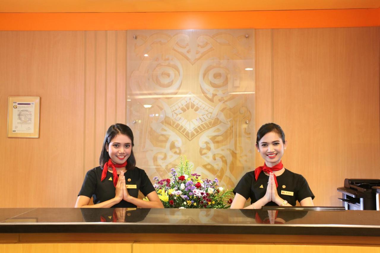 Swiss-Belinn Balikpapan Exteriér fotografie