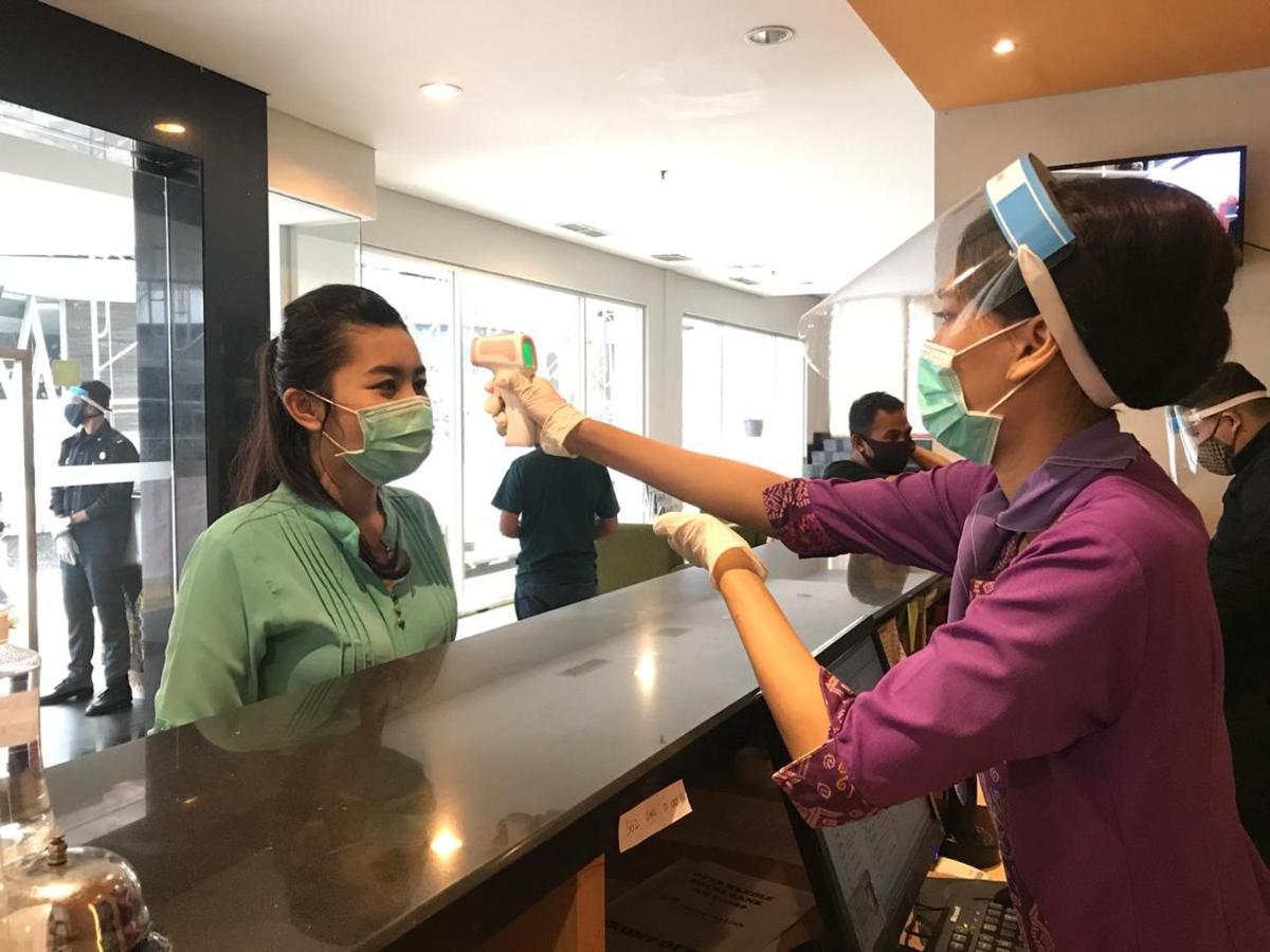 Swiss-Belinn Balikpapan Exteriér fotografie