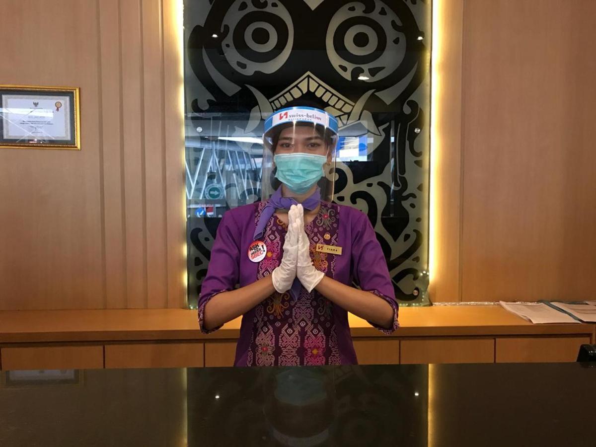 Swiss-Belinn Balikpapan Exteriér fotografie