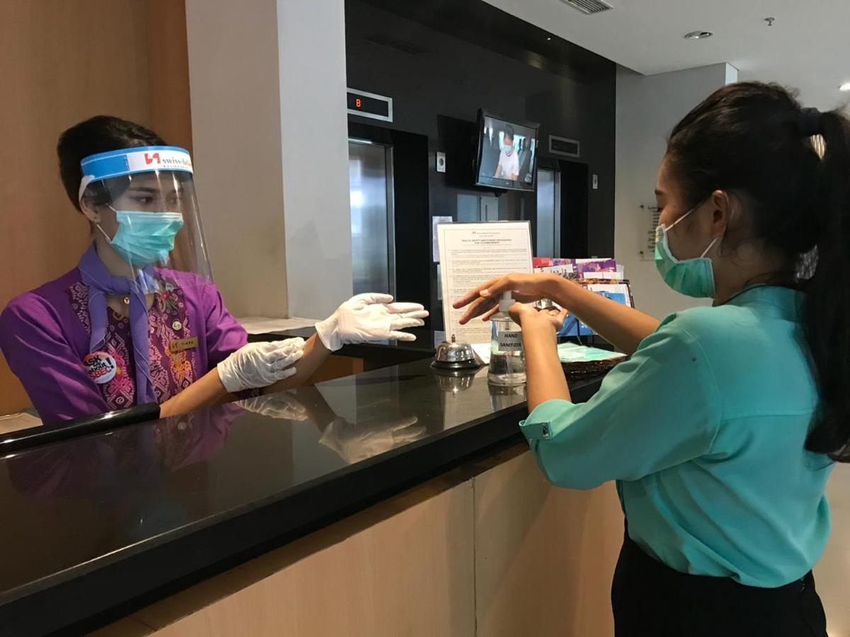 Swiss-Belinn Balikpapan Exteriér fotografie