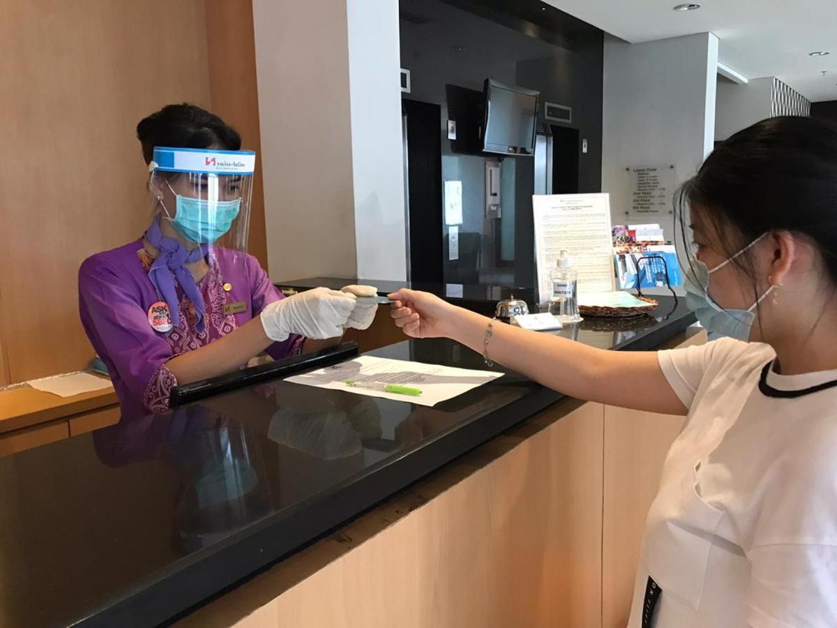 Swiss-Belinn Balikpapan Exteriér fotografie