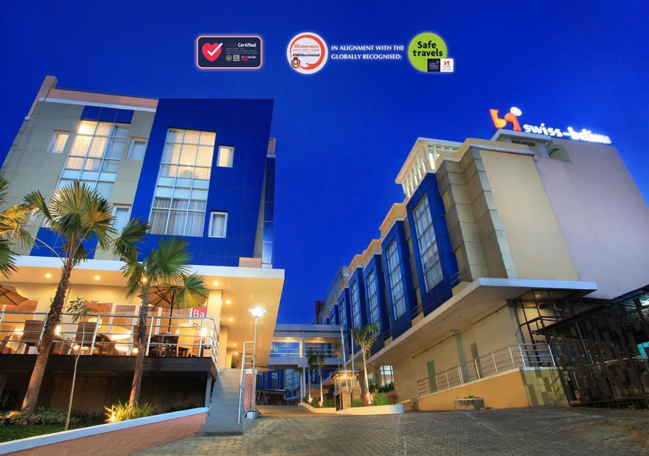 Swiss-Belinn Balikpapan Exteriér fotografie