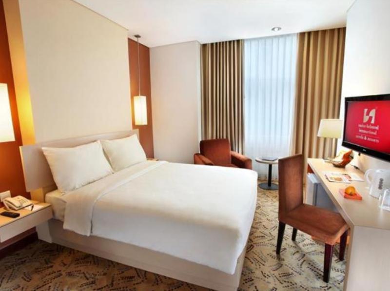 Swiss-Belinn Balikpapan Pokoj fotografie