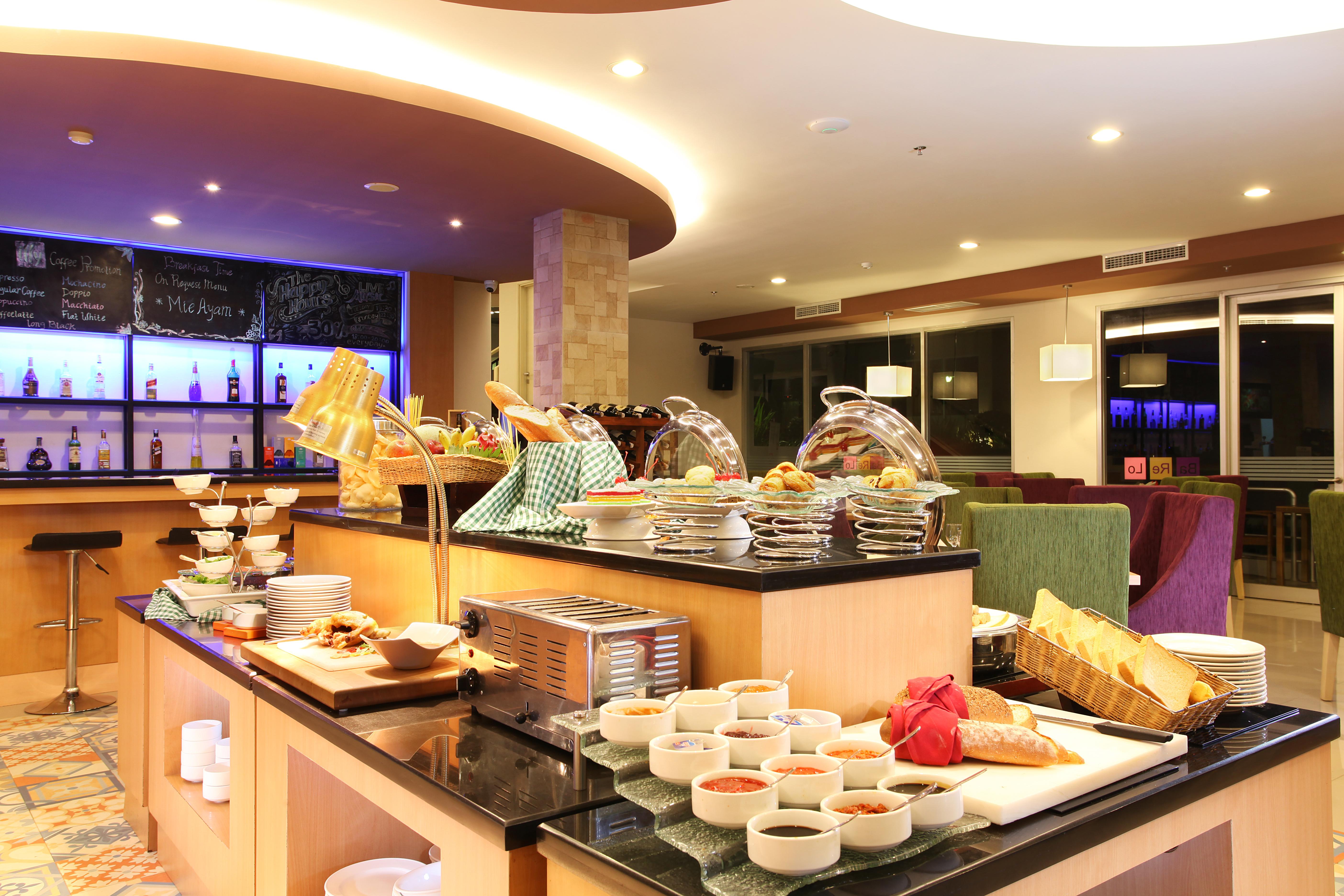 Swiss-Belinn Balikpapan Exteriér fotografie