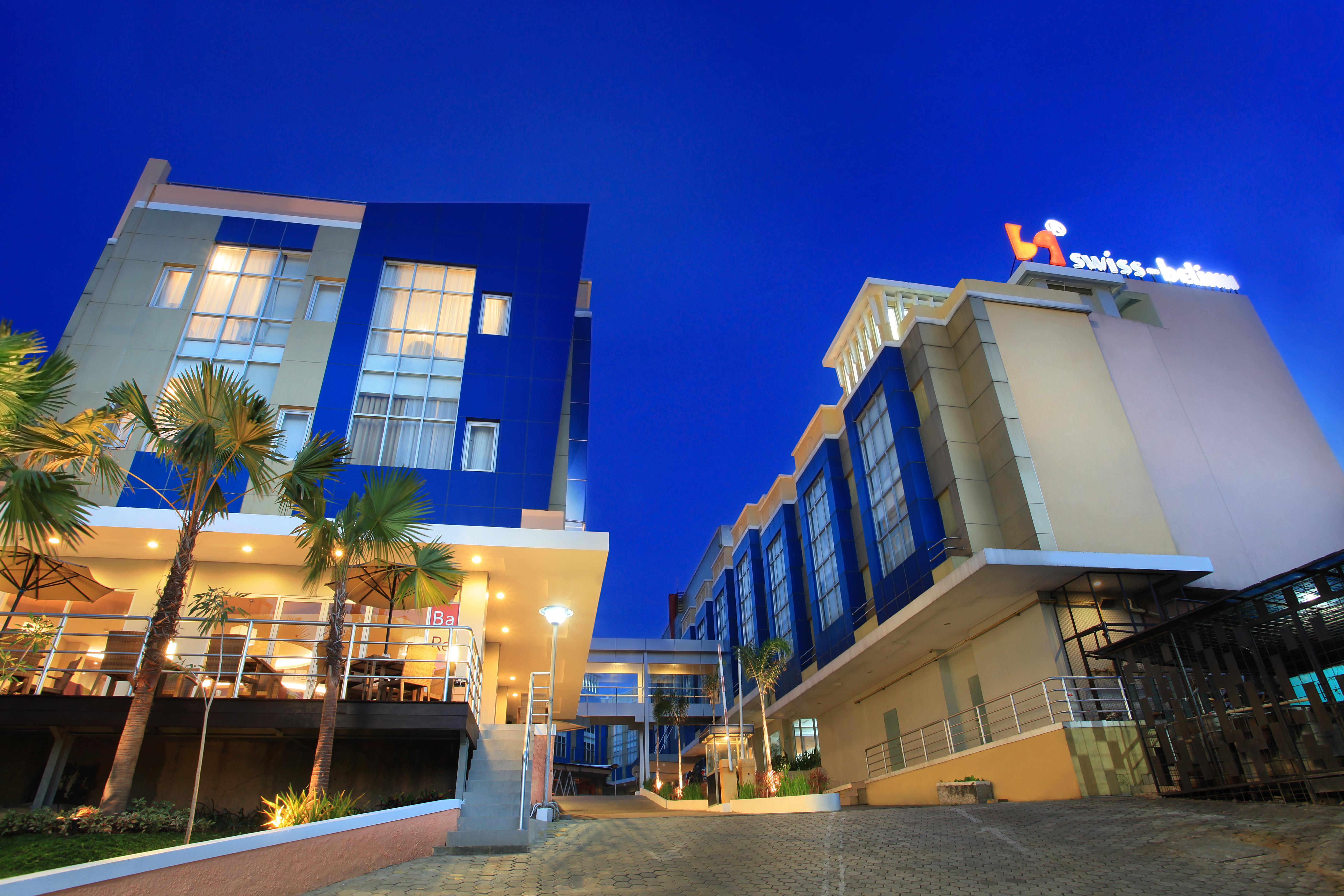 Swiss-Belinn Balikpapan Exteriér fotografie