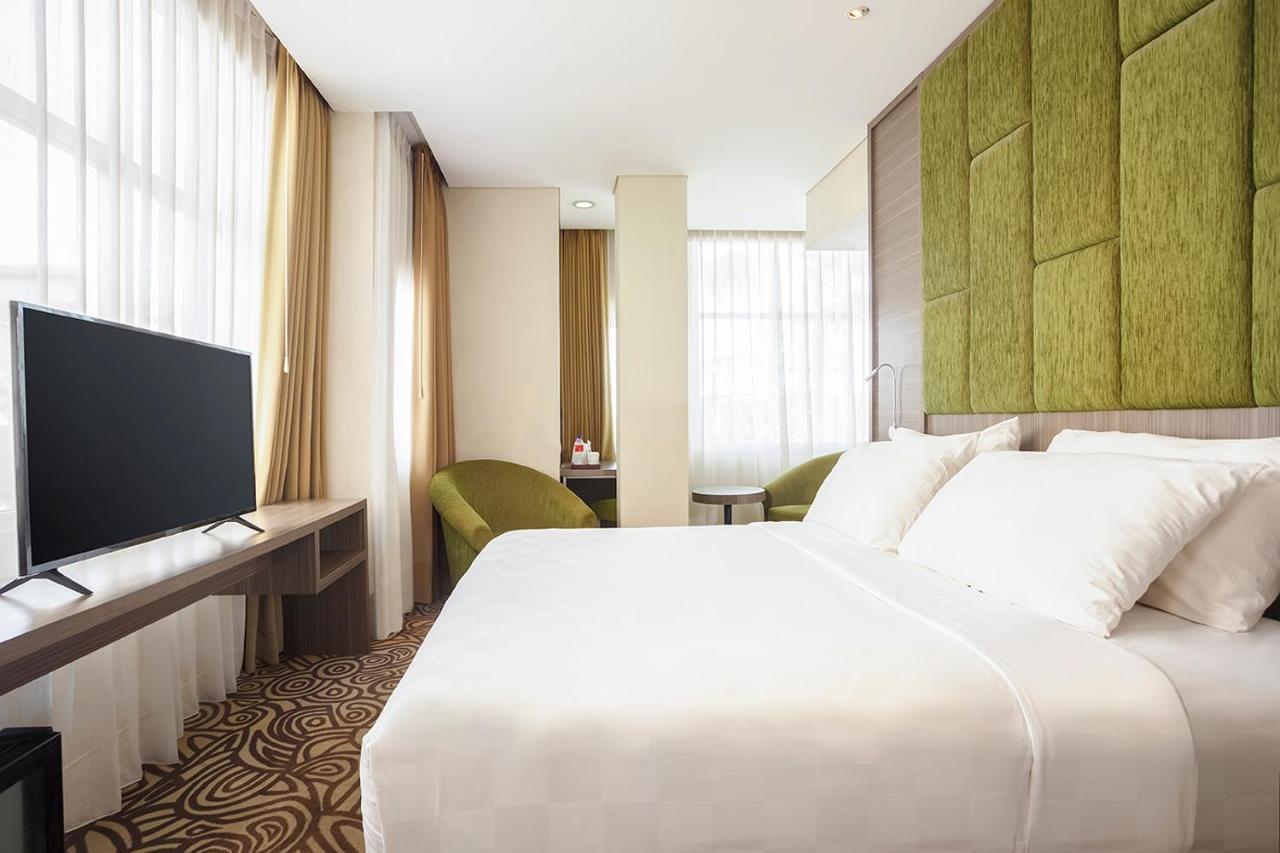 Swiss-Belinn Balikpapan Exteriér fotografie