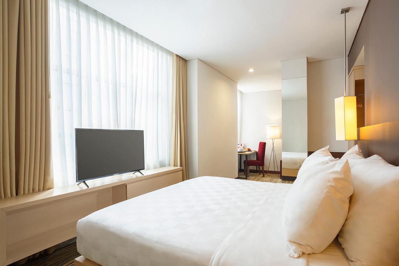 Swiss-Belinn Balikpapan Exteriér fotografie