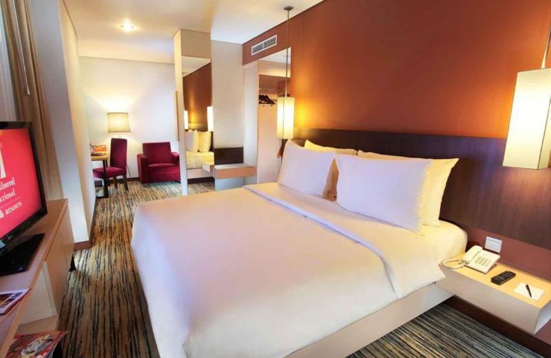 Swiss-Belinn Balikpapan Exteriér fotografie