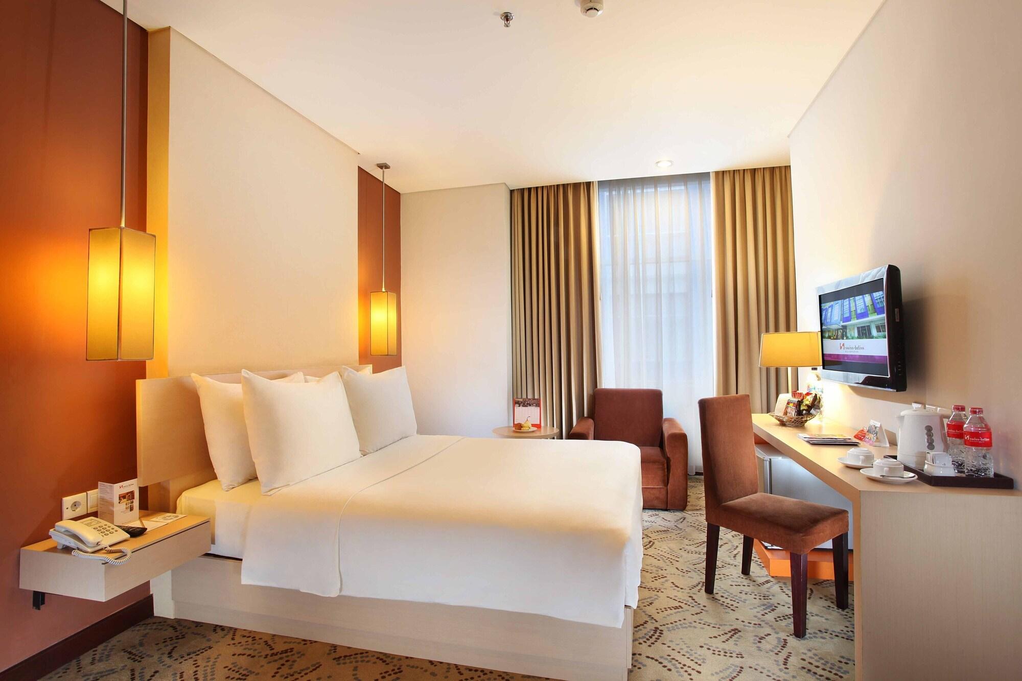 Swiss-Belinn Balikpapan Exteriér fotografie