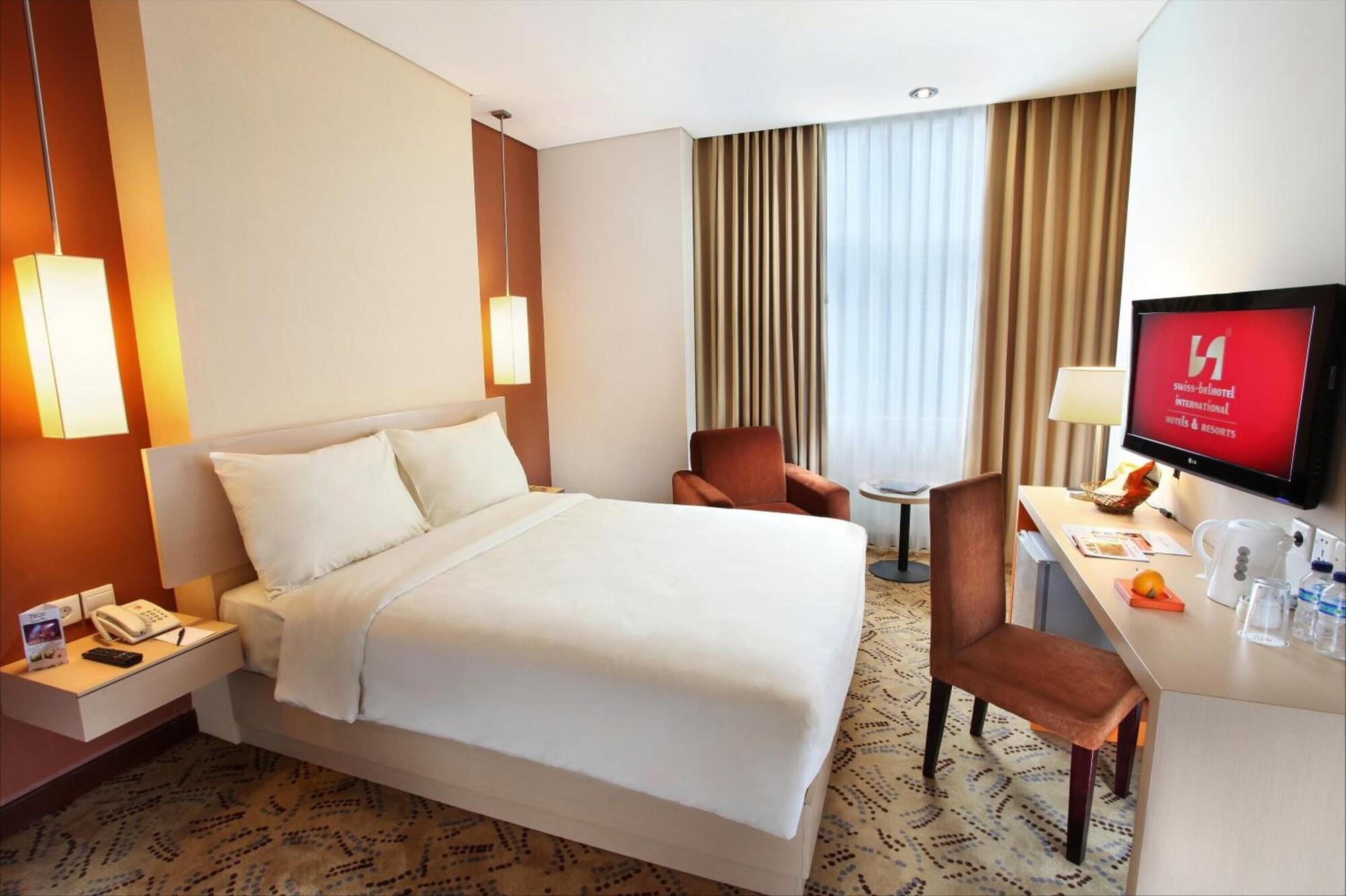 Swiss-Belinn Balikpapan Exteriér fotografie