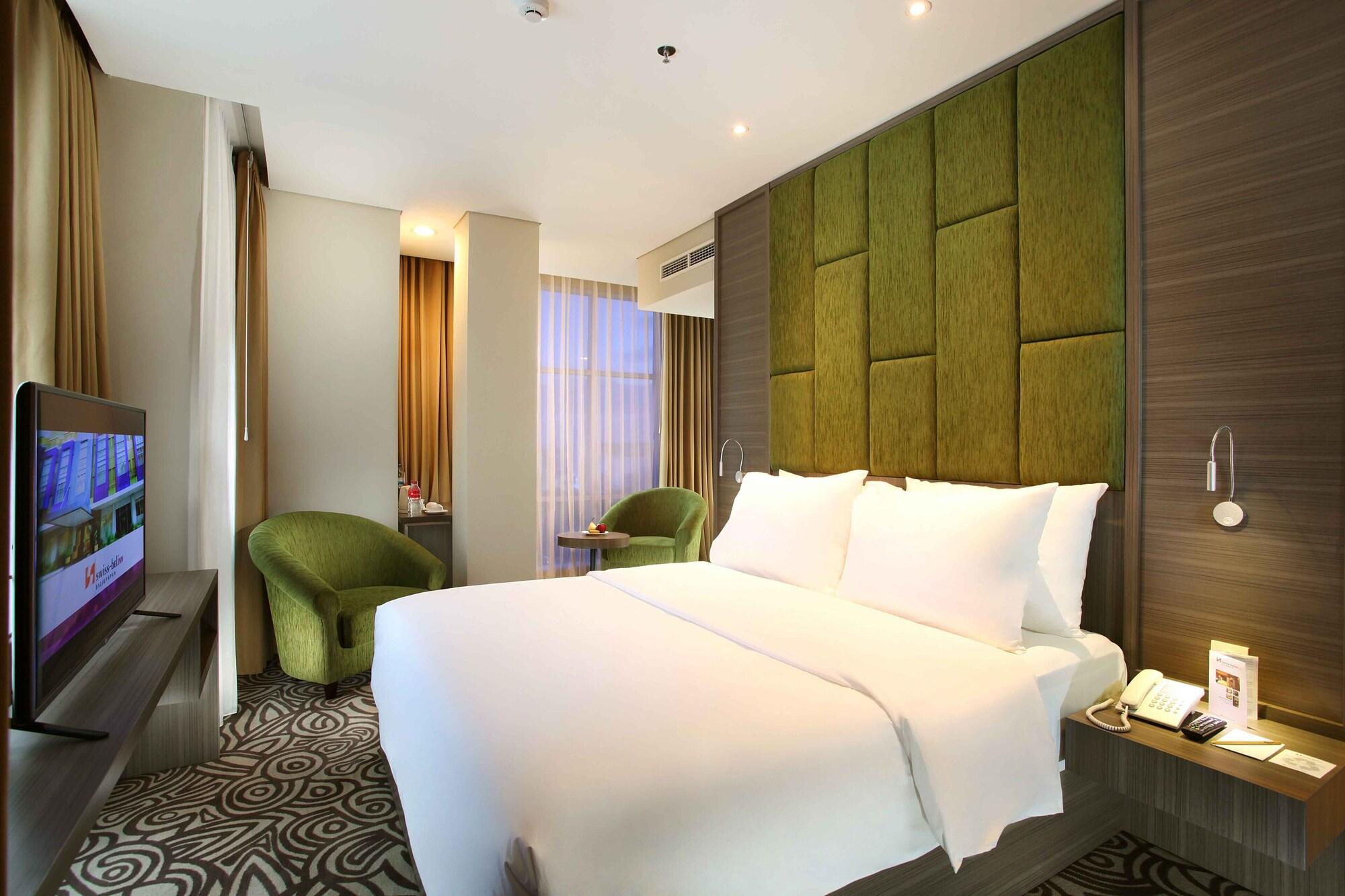 Swiss-Belinn Balikpapan Exteriér fotografie