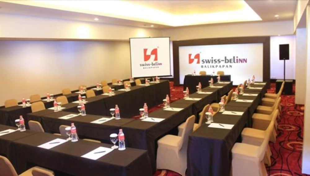 Swiss-Belinn Balikpapan Exteriér fotografie