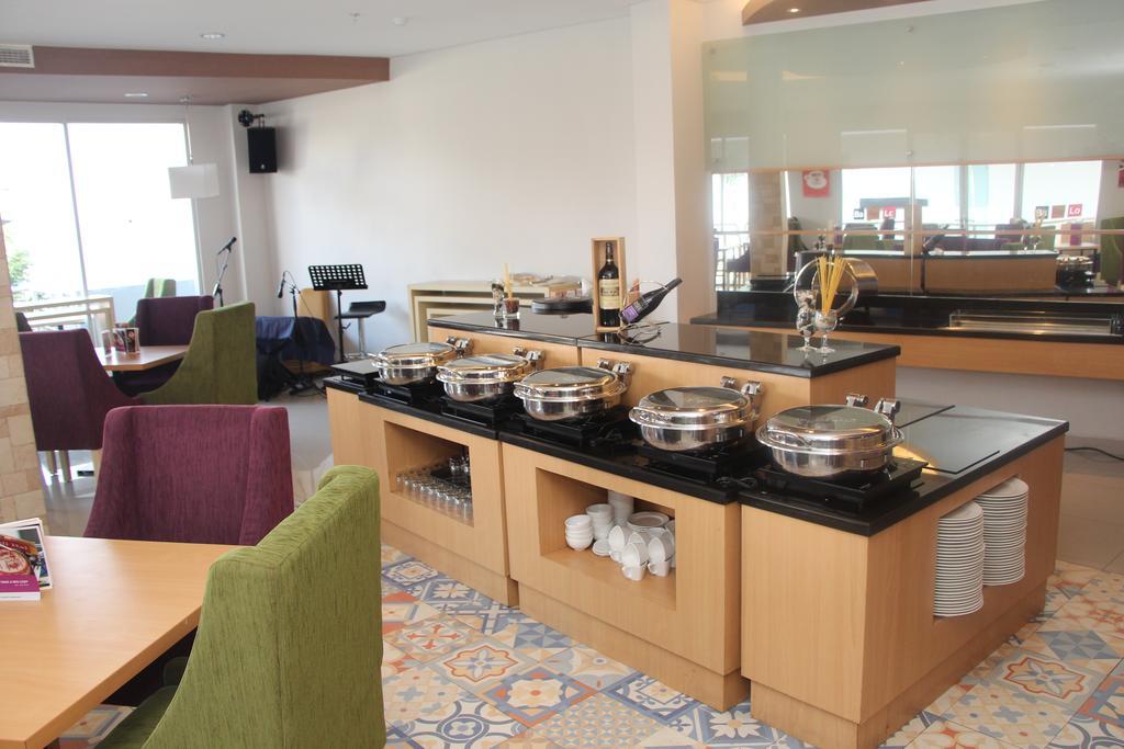Swiss-Belinn Balikpapan Exteriér fotografie