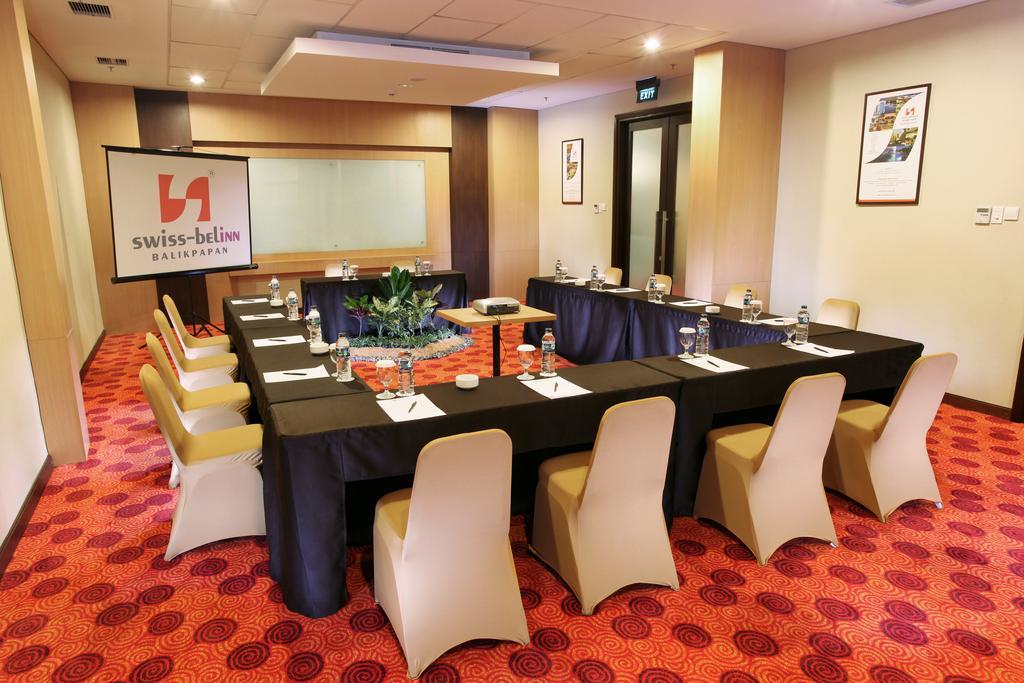 Swiss-Belinn Balikpapan Exteriér fotografie